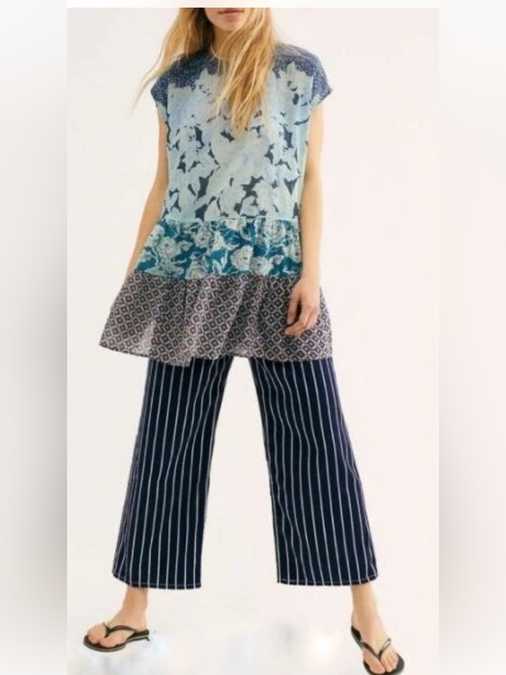 Free People Gotta Have You Tunic- worn once‎ . 98 retail